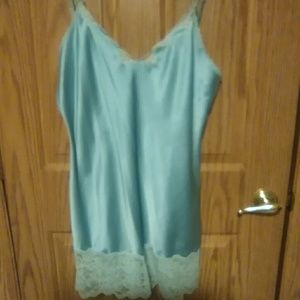 Victoria's Secret Slip gown